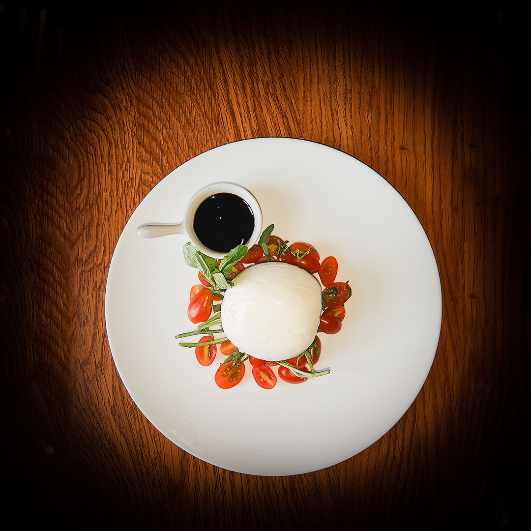 ENSALADA BURRATA