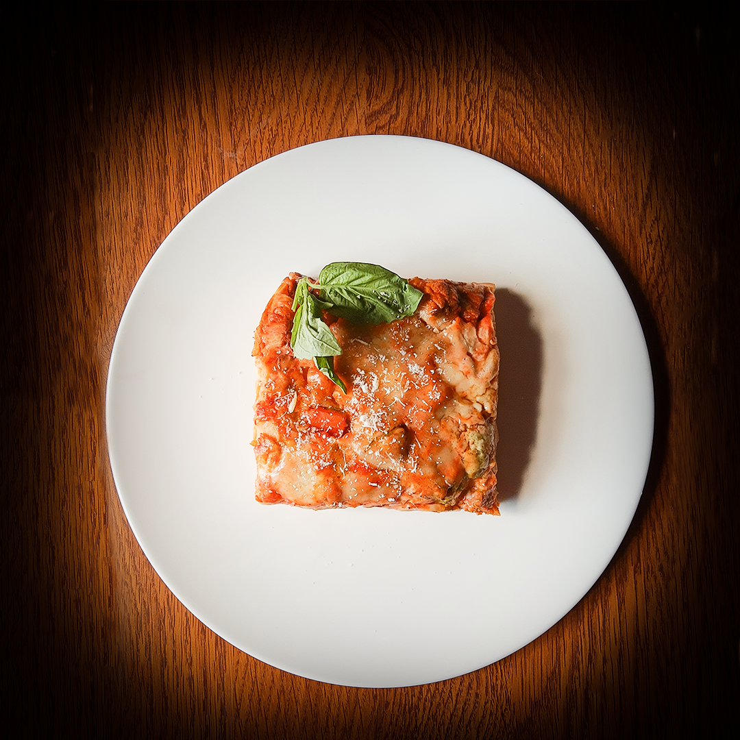 LASAGNA VEGETARIANA